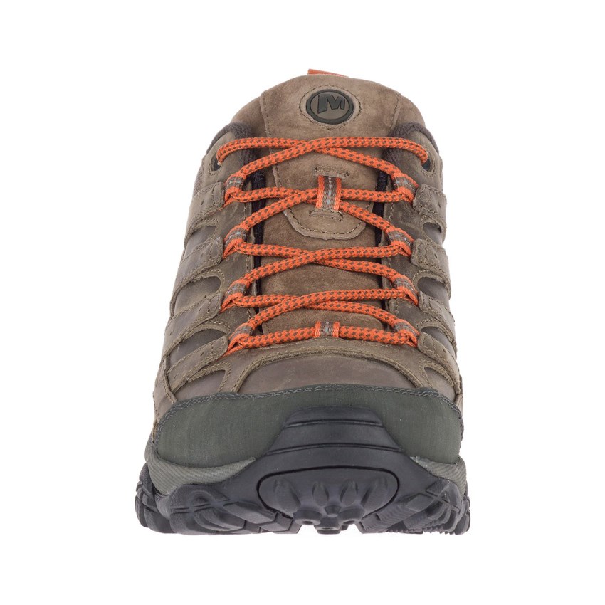 Chaussures Randonnée Merrell Moab 2 Prime Marron Homme | J.Q.KUHN